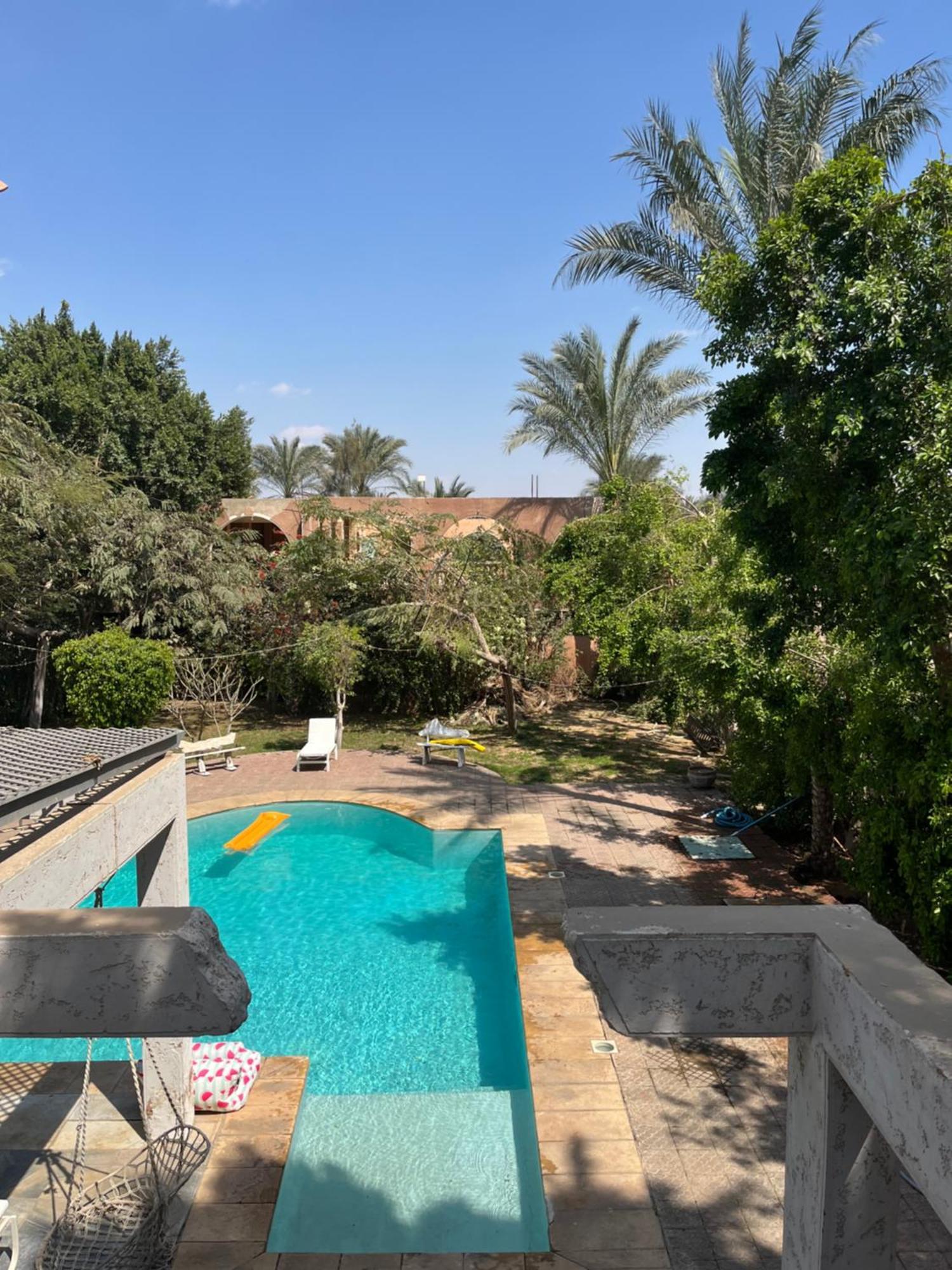 Villa By The Pyramids *