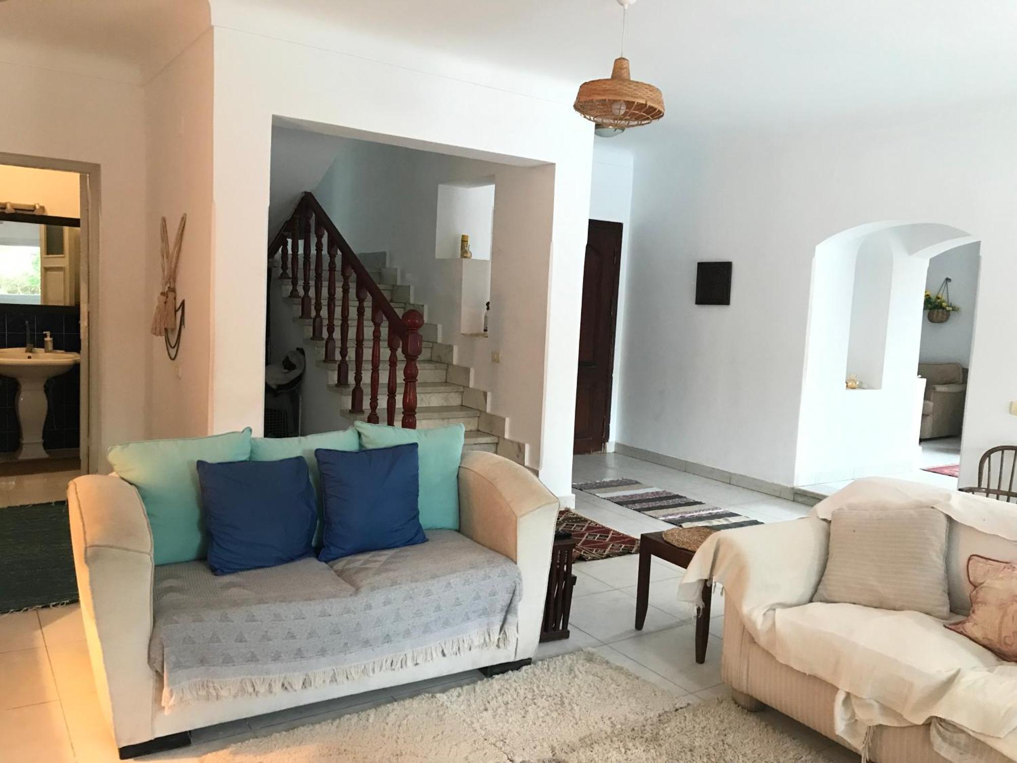 Villa By The Pyramids Kahire